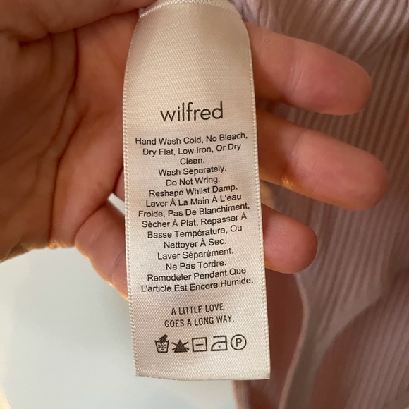 Wilfred Bodysuit - Picture 3 of 3